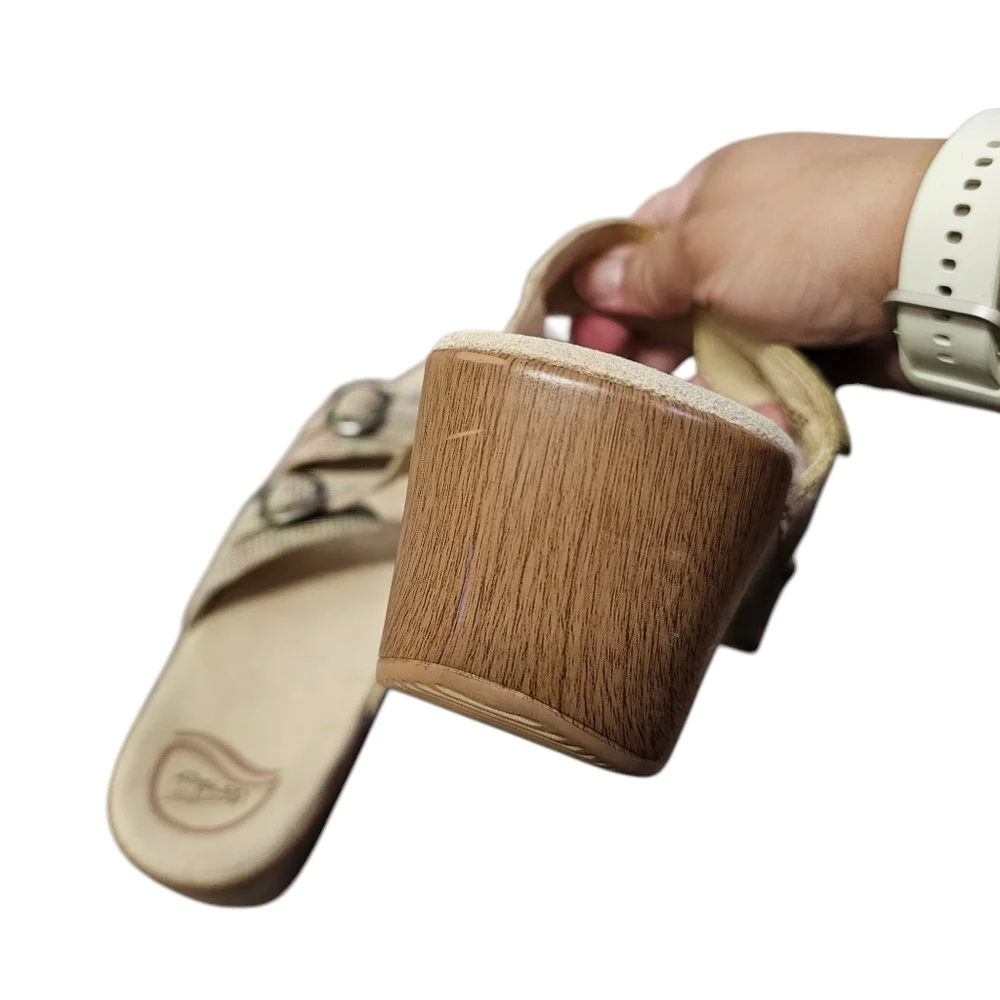 Dansko Sophie Sand Stained Glass Slide‎ Sandals Size EU42 - Picture 6 of 11